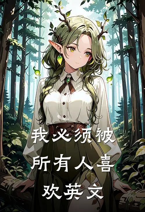 我必须被所有人喜欢英文