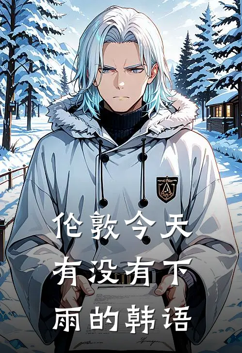 伦敦今天有没有下雨的韩语