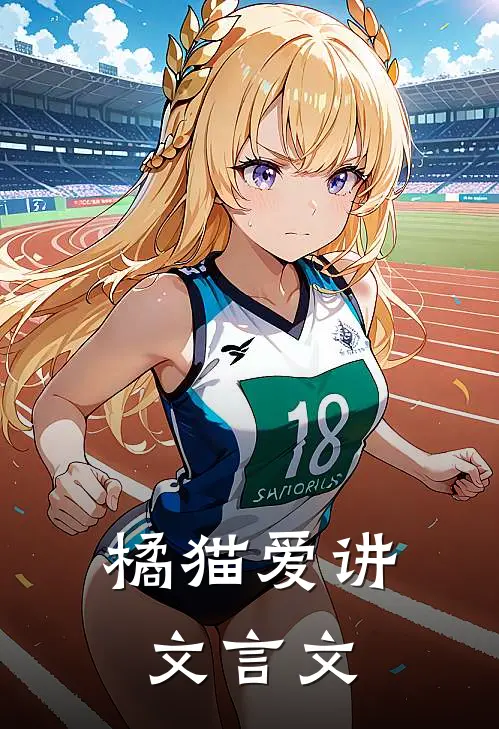 橘猫爱讲文言文