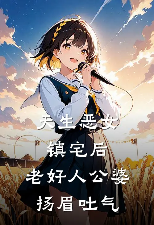 天生恶女镇宅后，老好人公婆扬眉吐气