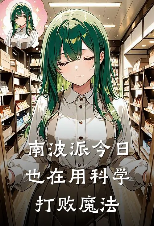 南波派今日也在用科学打败魔法