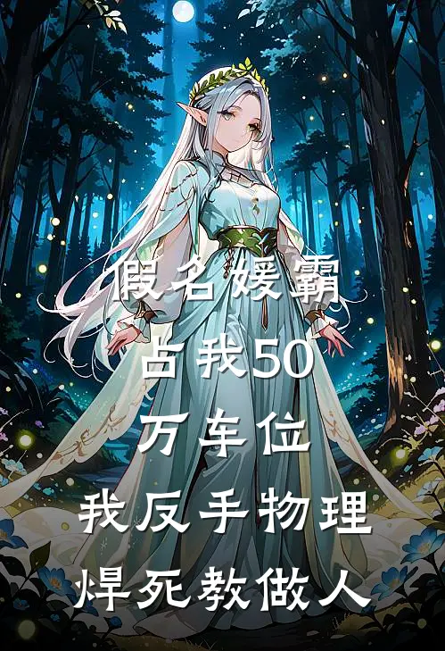 假名媛霸占我50万车位，我反手物理焊死教做人