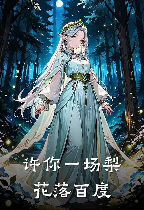 许你一场梨花落百度