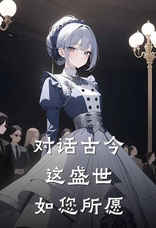 对话古今：这盛世，如您所愿(林峰嬴政)最新小说_免费阅读完整版小说对话古今：这盛世，如您所愿(林峰嬴政)
