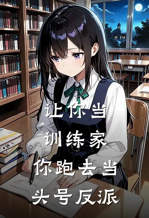让你当训练家，你跑去当头号反派徐忘黑昊最新热门小说_让你当训练家，你跑去当头号反派全本在线阅读