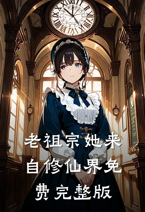 老祖宗她来自修仙界免费完整版