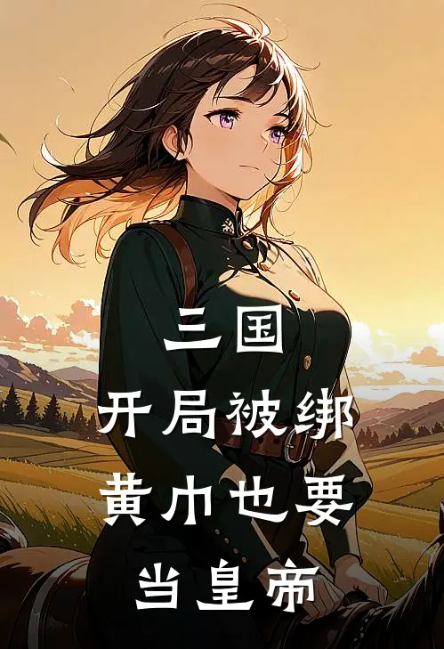 张越张角《三国：开局被绑，黄巾也要当皇帝》完结版免费阅读_三国：开局被绑，黄巾也要当皇帝全文免费阅读