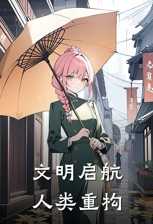 文明启航：人类重构(马序周岚)最新小说推荐_最新热门小说文明启航：人类重构马序周岚