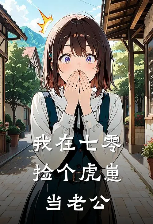 我在七零捡个虎崽当老公