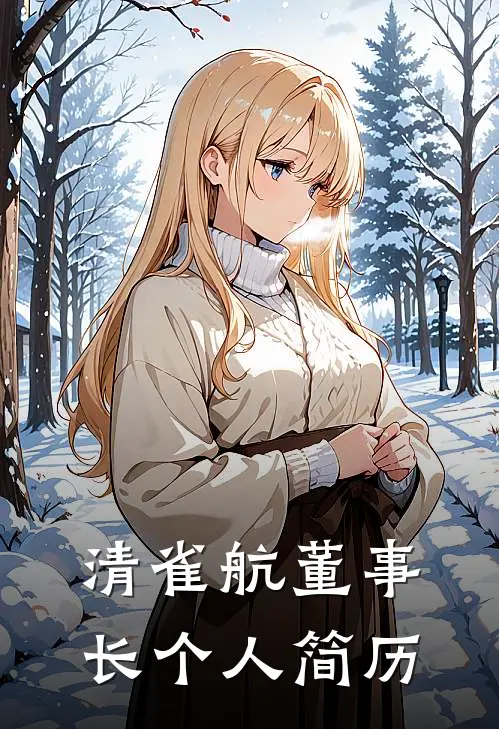 清雀航董事长个人简历