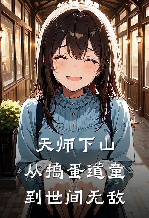 天师下山：从捣蛋道童到世间无敌