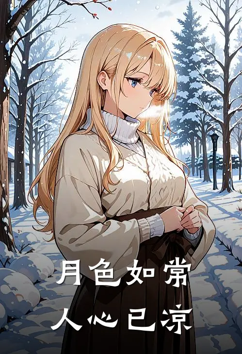 月色如常，人心已凉谢今晏温知意最新小说推荐_完结小说月色如常，人心已凉(谢今晏温知意)