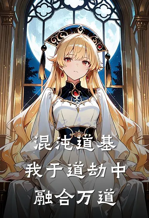 混沌道基：我于道劫中融合万道