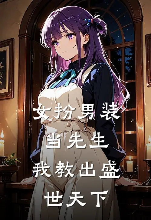 女扮男装当先生，我教出盛世天下(沈青嬴昭)完结版小说_最新全本小说女扮男装当先生，我教出盛世天下沈青嬴昭