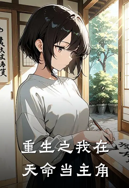 重生之我在天命当主角林墨苏雨晴热门的小说_免费小说重生之我在天命当主角(林墨苏雨晴)