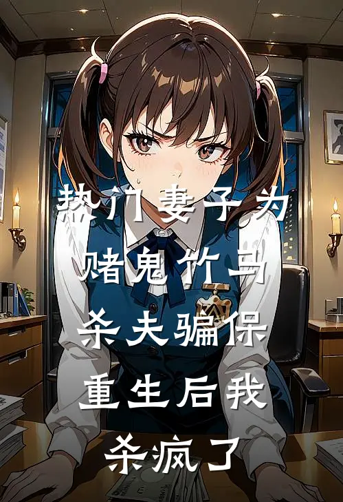 [热门]妻子为赌鬼竹马杀夫骗保，重生后我杀疯了