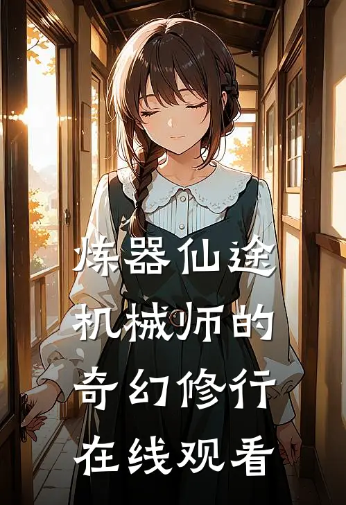 炼器仙途机械师的奇幻修行在线观看