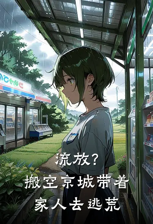 流放？搬空京城带着家人去逃荒