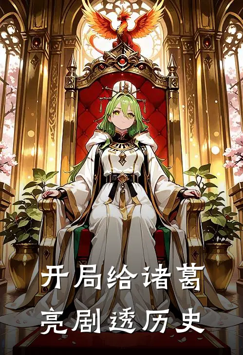 开局给诸葛亮剧透历史(林枫苏明远)全本完结小说_完整版免费全文阅读开局给诸葛亮剧透历史(林枫苏明远)