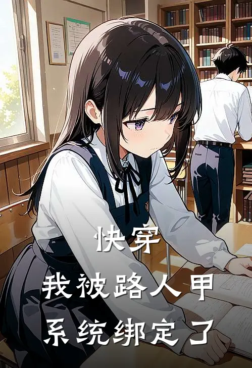 快穿：我被路人甲系统绑定了