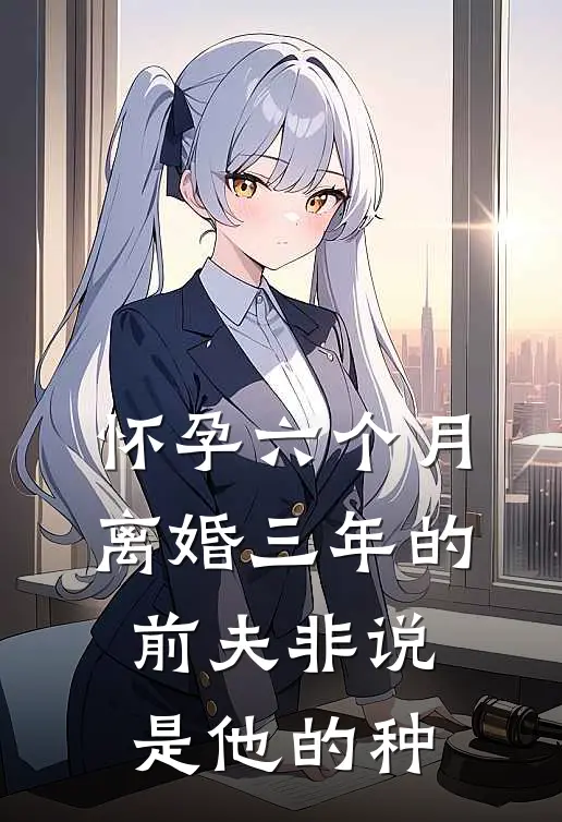 怀孕六个月，离婚三年的前夫非说是他的种