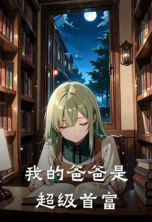 我的爸爸是超级首富