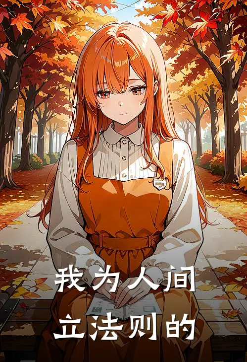 我为人间立法则的