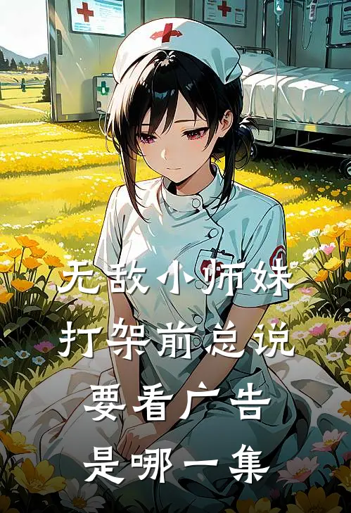 无敌小师妹打架前总说要看广告是哪一集