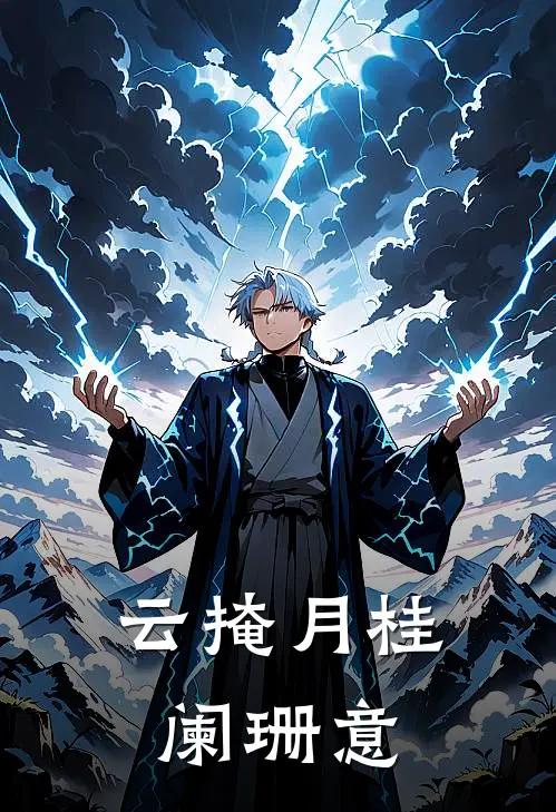 云掩月桂阑珊意