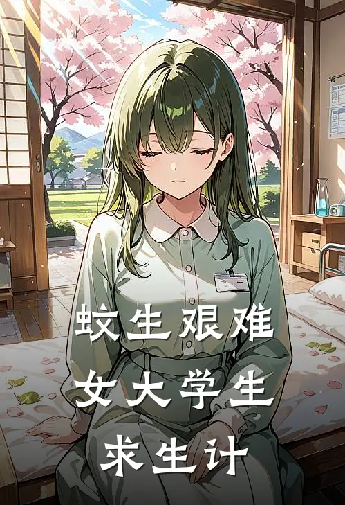 蚊生艰难女大学生求生计