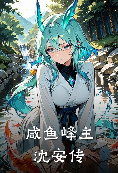 咸鱼峰主沈安传