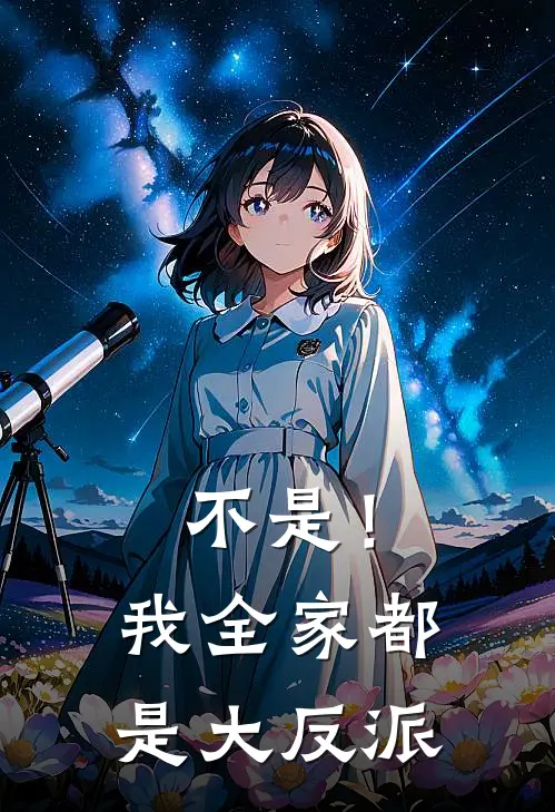 不是！我全家都是大反派