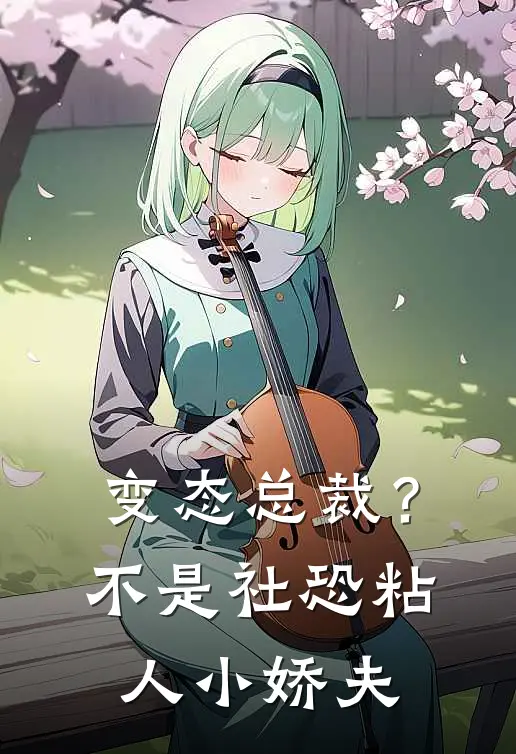 变态总裁？不，是社恐粘人小娇夫