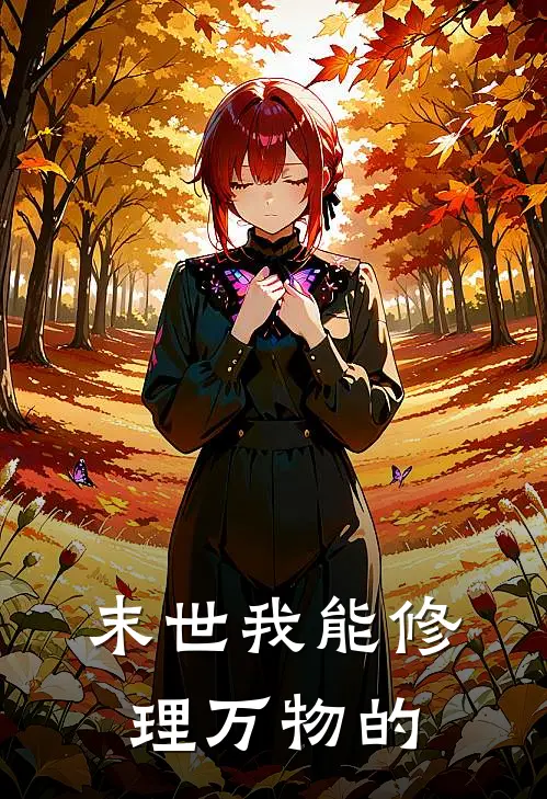 末世我能修理万物的