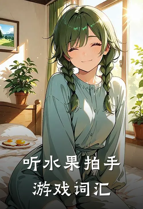 听水果拍手游戏词汇