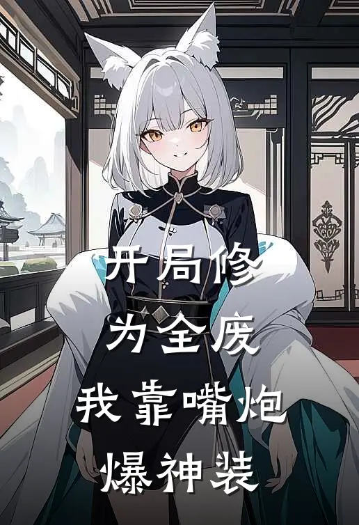 开局修为全废，我靠嘴炮爆神装林昊赵铁山免费小说大全_小说完结开局修为全废，我靠嘴炮爆神装(林昊赵铁山)