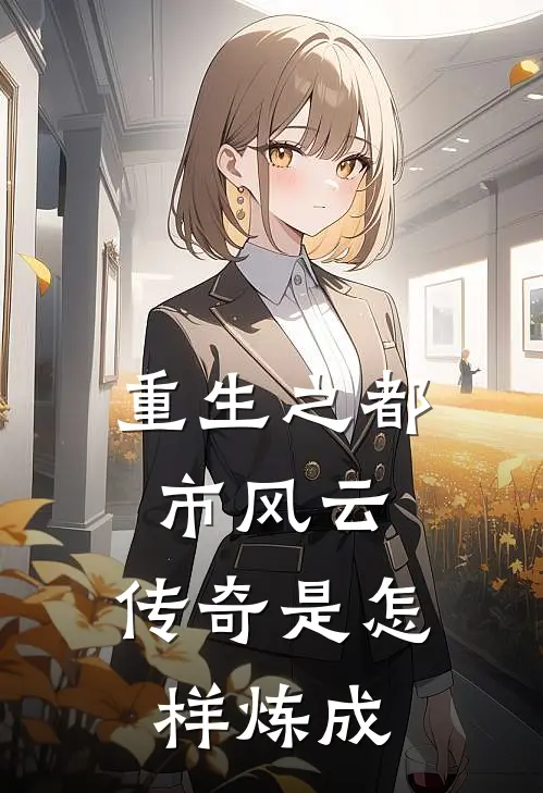 重生之都市风云：传奇是怎样炼成