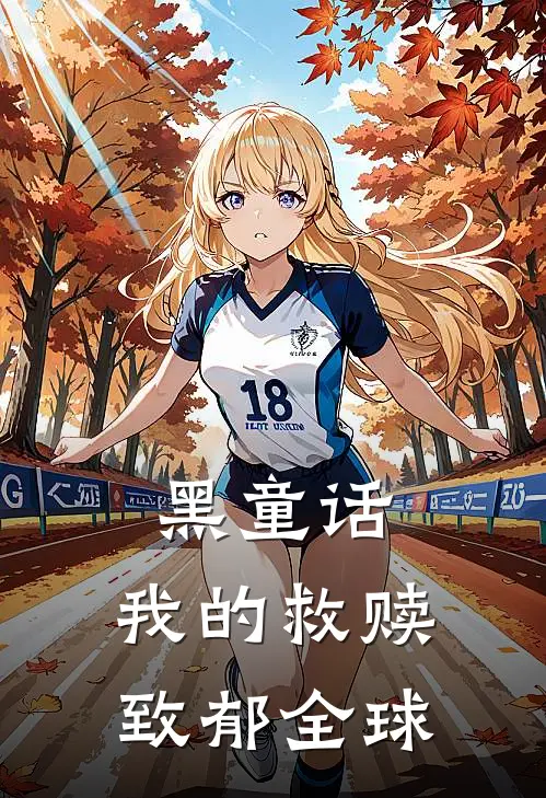 黑童话：我的救赎致郁全球