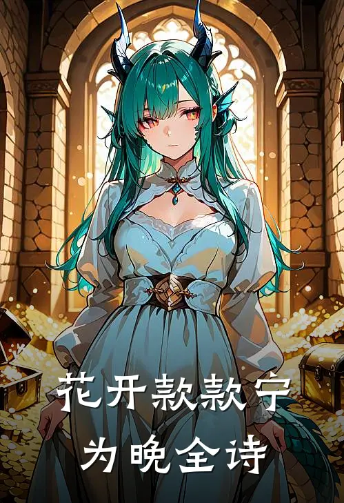 花开款款宁为晚全诗