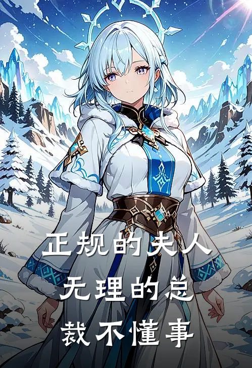 正规的夫人无理的总裁不懂事