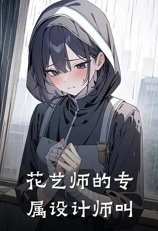 花艺师的专属设计师叫