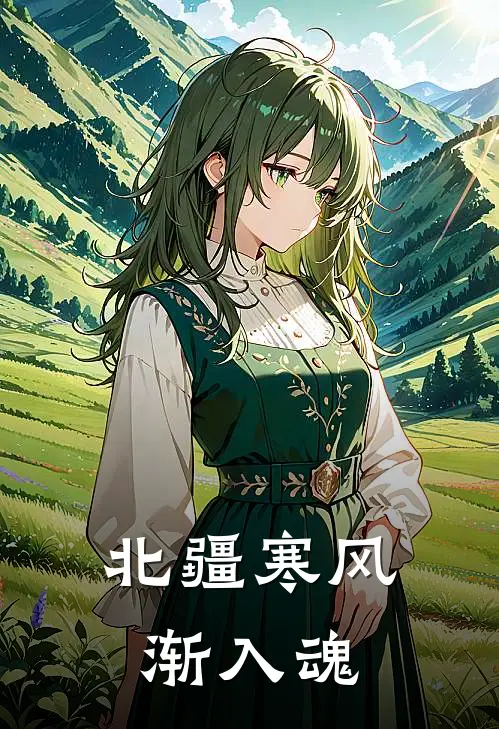 北疆寒风渐入魂