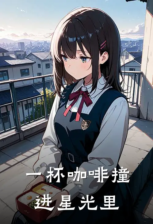 一杯咖啡撞进星光里