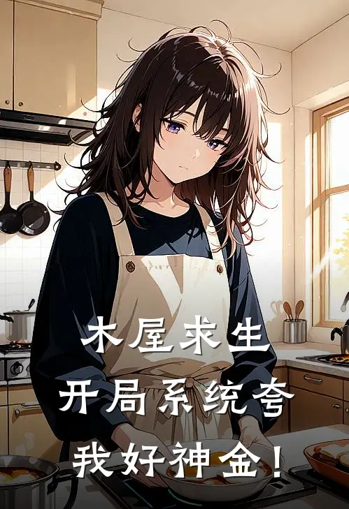 木屋求生：开局系统夸我好神金！