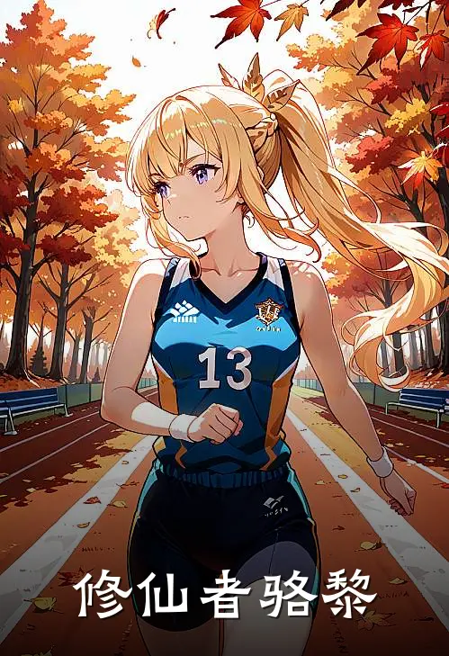 修仙者骆黎
