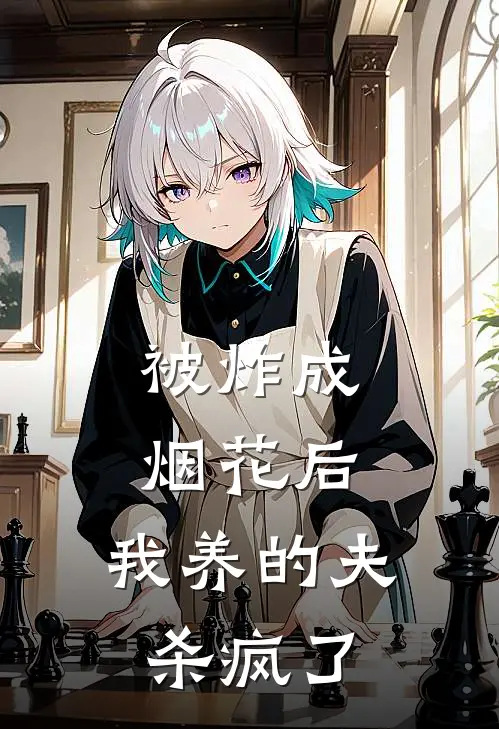 被炸成烟花后，我养的夫杀疯了