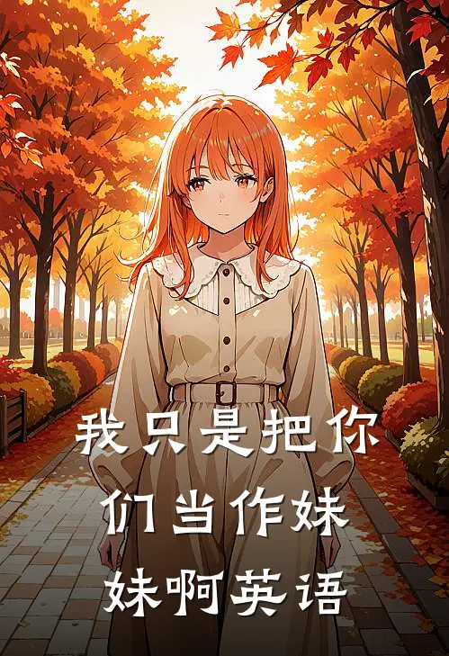 我只是把你们当作妹妹啊英语