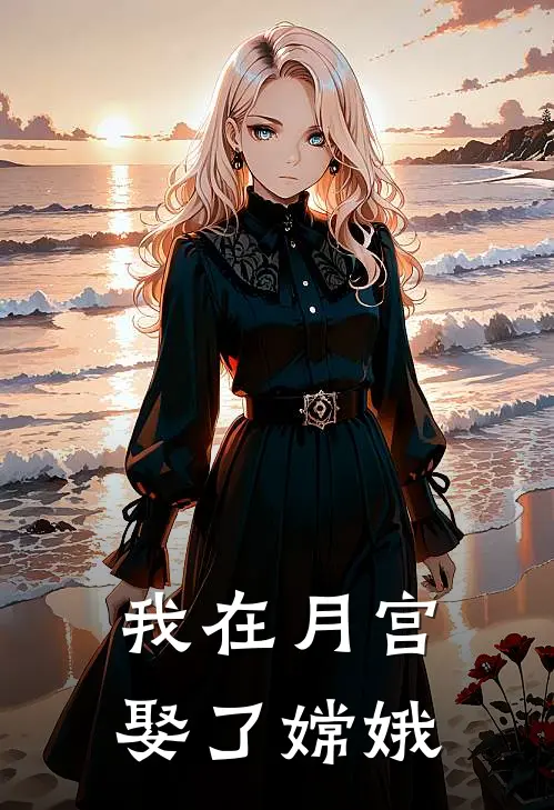 我在月宫娶了嫦娥