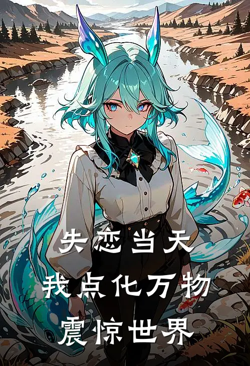 失恋当天，我点化万物震惊世界