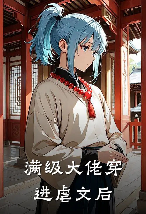 满级大佬穿进虐文后